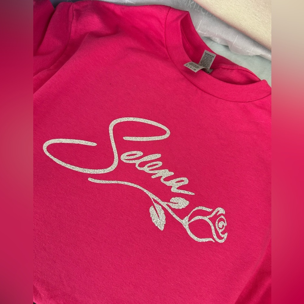 Selena shirt
